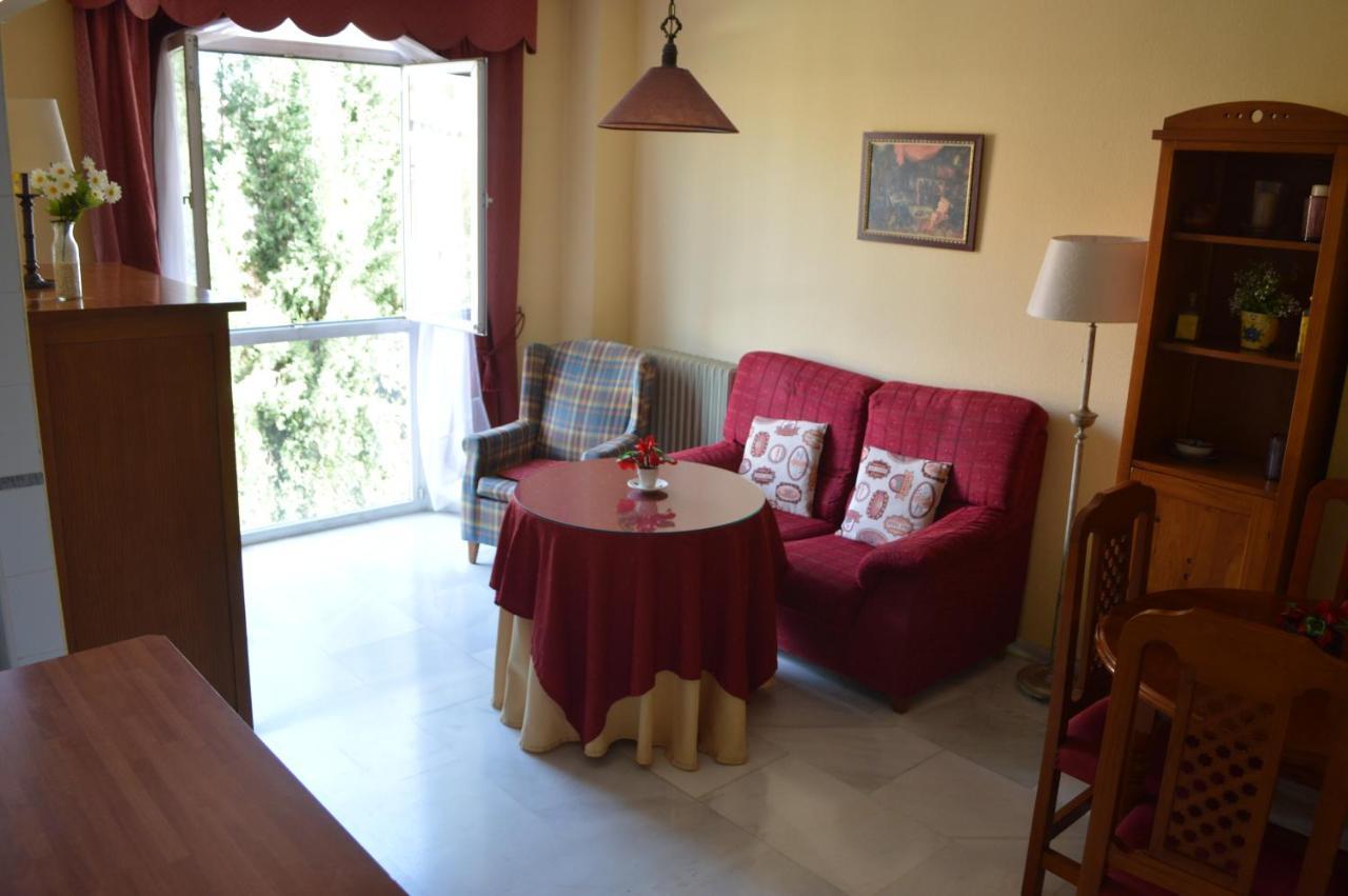 Apartamento Adoratrices Granada Ngoại thất bức ảnh
