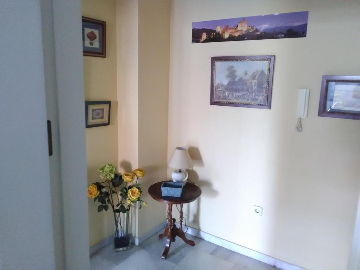 Apartamento Adoratrices Granada Ngoại thất bức ảnh