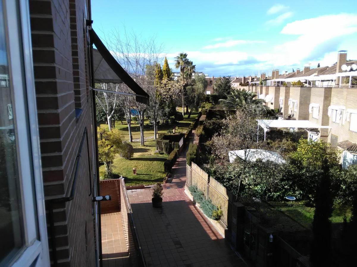Apartamento Adoratrices Granada Ngoại thất bức ảnh